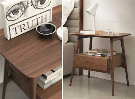Porada Bilot Bedside Table Dream Design Interiors Ltd