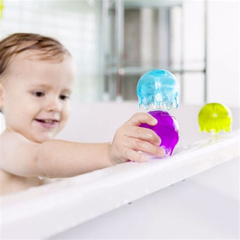 Buy Boon Jellies Suction Cup Bath Toys Online Modern Toys