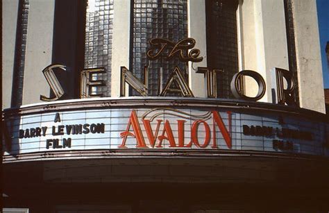 Senator Theatre In Baltimore Md Cinema Treasures