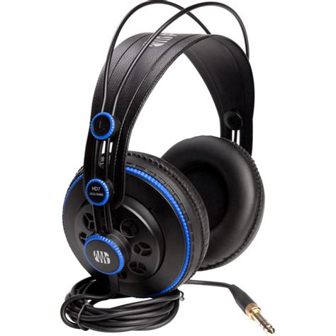Presonus Hd7 Studio Quality Stereo Headphones Nearly New At