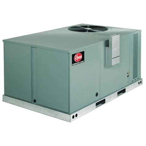 Rheem Package Gaselectric Cooling Ecco Supply