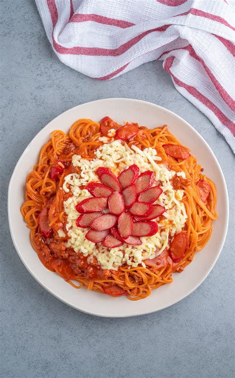 Filipino Style Spaghetti 100 Quality Save 47 Jlcatjgobmx