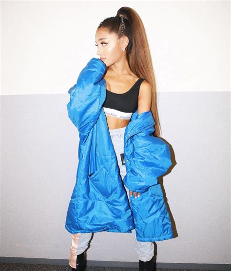 Ariana Grande Photoshoot May 2017 Celebmafia