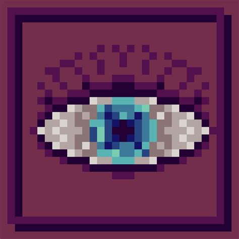 Pixilart Everwatching Eye By Pixseb