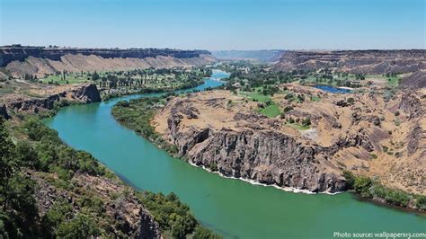 Interesting Facts About The Snake River Just Fun Facts