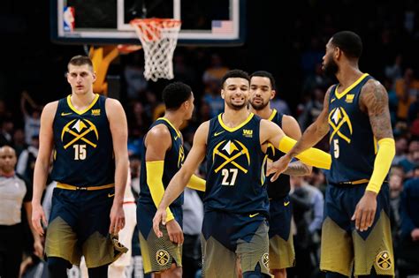 An updated look at the denver nuggets 2020 salary cap table, including team cap space, dead cap figures, and complete breakdowns of player cap hits, salaries, and bonuses. Denver Nuggets' players advised to not take the COVID-19 ...