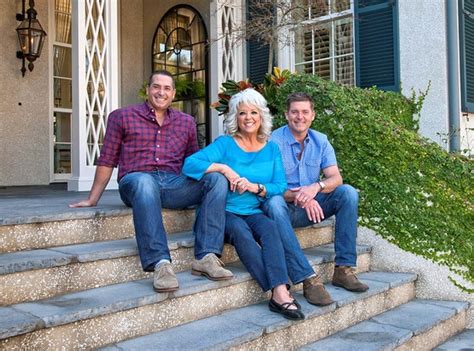 Paula Deen Lists Her 12 5 Million Mansion—take A Look Inside The Chef S Very Own Private Resort