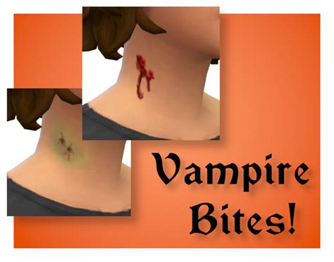Best Vampire Traits Sims 4 Dastfreak