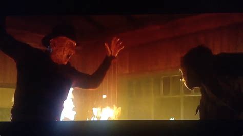 Freddy Vs Jason Freddy And Jason Fight Part 1 Movieclip Youtube