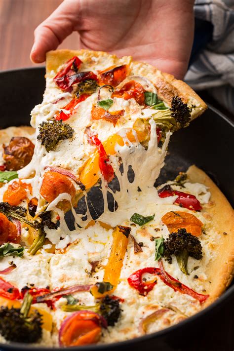 100 Homemade Pizza Recipes How To Make Pizza At Home—