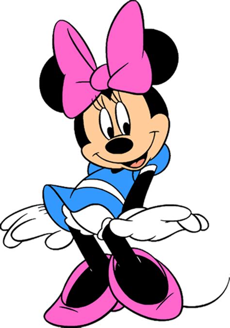 Pink Minnie Mouse Png Clipart Best Bdb