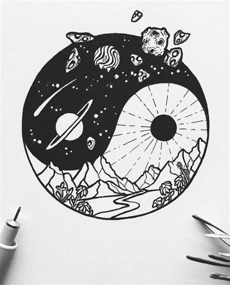 Space Drawings Art Drawings Simple Art Drawings Sketches Tattoo