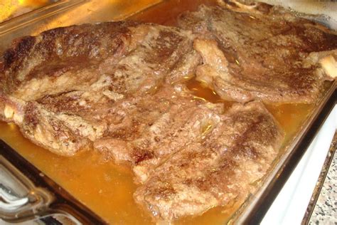 Slow cook chuck steak recipes crock pot pepper chicken {slow cooker} let the baking begin salt. Braised Chuck Steak | Recipes, Chuck steak recipes, Chuck eye steak recipe