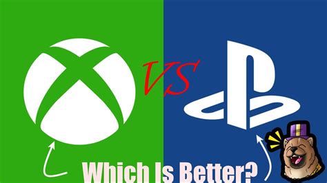 Xbox Vs Playstation Which One Is Better Youtube