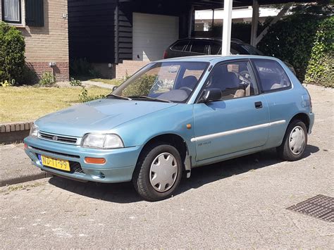 Daihatsu Charade 1 3i TR Automatic 1995 Datum Eerste Toela Flickr