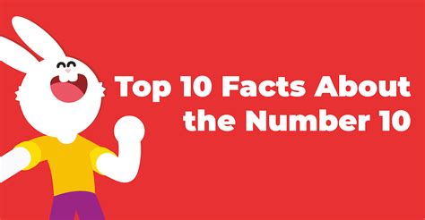 Top 10 Facts About The Number 10