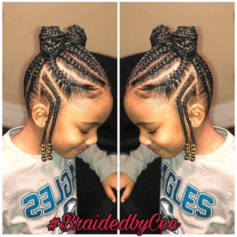 Love to wear braids but only know of one or two basic ways to do them? Short Braid Styles For Little Girls - Braids Hairstyles ...