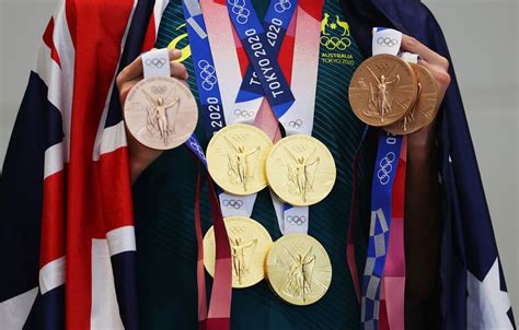 Which Athlete Won The Most Medals At The 2021 Olympics Flipboard