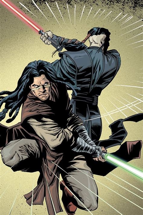 40 Best Star Wars Quinlan Vos Images On Pinterest Star Wars Star Wars Jedi And Starwars