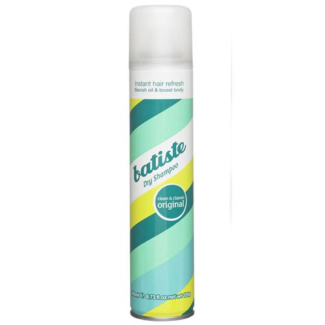 What other diy hair products have you made and now can't. Batiste Dry Shampoo Ingredients Review VS Natural Dry ...