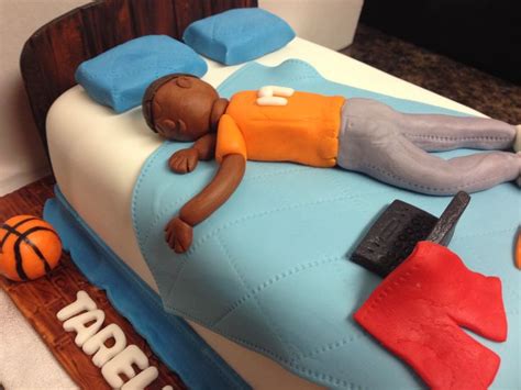 Teenage Boy Themed Cakes Teenage Boy Cake Ideas