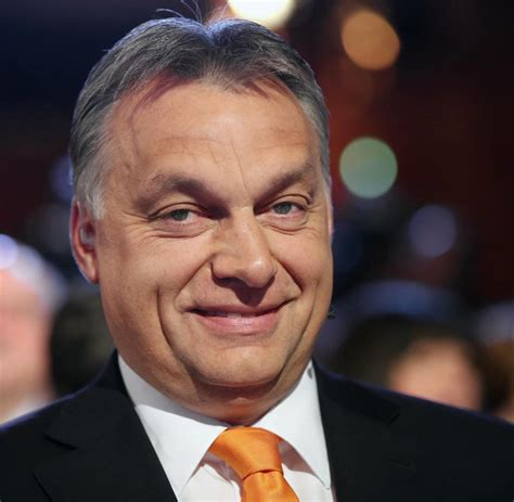 Orbán viktor és lévai anikó 1986 szeptemberében kötött házasságot. Viktor Orbán, lupenreiner Nationalist und Rechtspopulist ...