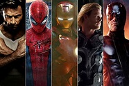 The 34 Modern Marvel Movies Ranked From Worst to Best!