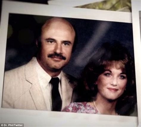 For comparison, you can compare the young dr. Dr. Phil McGraw reveals the moment he knew Robin was 'The ...