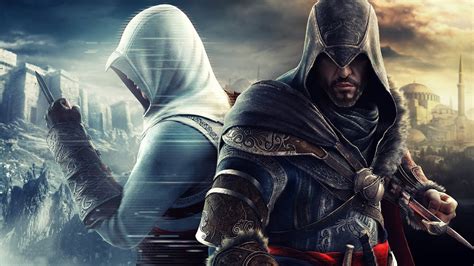 Assassins Creed The Legend Gmv Youtube