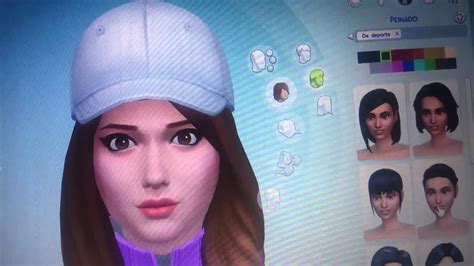 Los Sims 4 Demo Crea Un Sim Den Like Porfavor Youtube