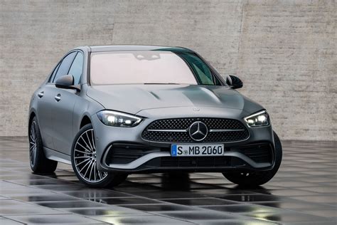 Mercedes C Class Coupe 2022 2022 Mercedes Benz C Class Debuts With