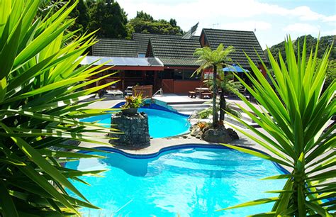 Club Paihia New Zealandnorth Island 7across Resort Profile