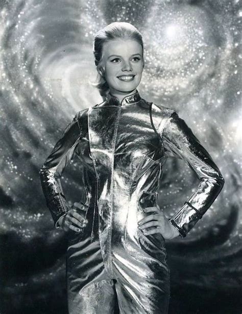 Marta Kristen As Judy Robinson From Lost In Space Lost In Space