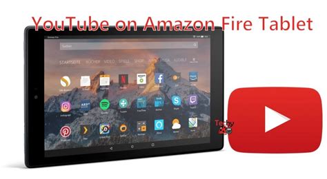 Youtube On Amazon Fire Tablet How To Download And Install