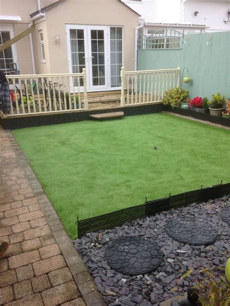 Easyturf artificial grass for dogs, with its revolutionary drainage capabilities, along with its realistic look and feel, make it the number one choice for pet owners. Artificial Grass Installation | Weatherproof Systems Limited