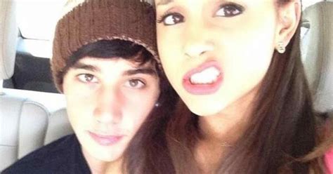 Chatter Busy Ariana Grande And Jai Brooks Split