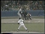 MLB 1987 American League Championship Game 2 from Minnesota Metrodome ...