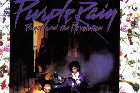 Princes Purple Rain Returns To The Top 10 On Billboard 200 Chart