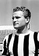 Giampiero Boniperti capitano dal 1954 al 1961 National Football Teams ...