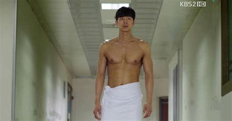 10 More Unforgettable Shirtless Scenes From Our Favorite K Dramas