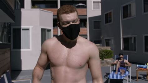 AusCAPS Cameron Monaghan And Ashwin Gore Shirtless In Shameless 11 11