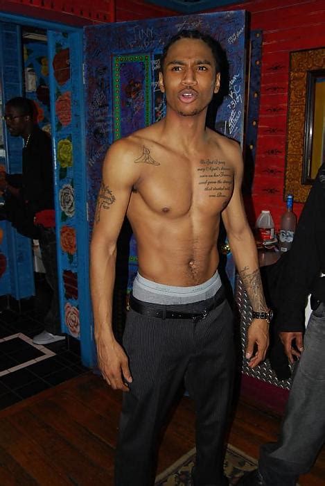 Sexiest Black Men Rappers Singers Actors Athletes Trey Songz