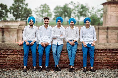 Photo Essay Punjab India Sikhs Pioneers Pioneers