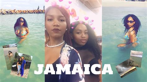 jamaica vlog 🇯🇲 youtube
