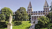 College of the Holy Cross Deemed a First-Gen Forward Institution - New ...
