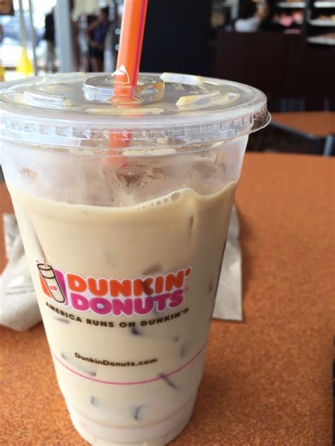 Medium Iced Coffee Only 99 From 2pm Until 6pm During The Promotion