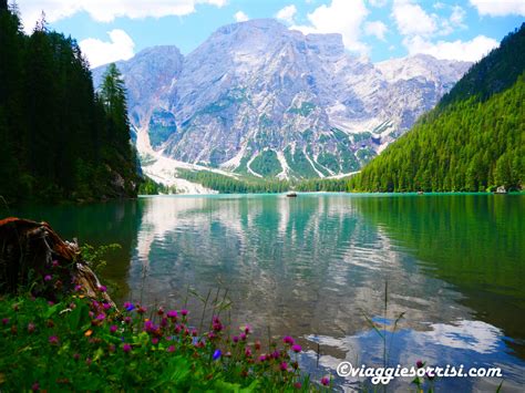 Lago Di Braies Perla Delle Dolomiti Viaggi E Sorrisi