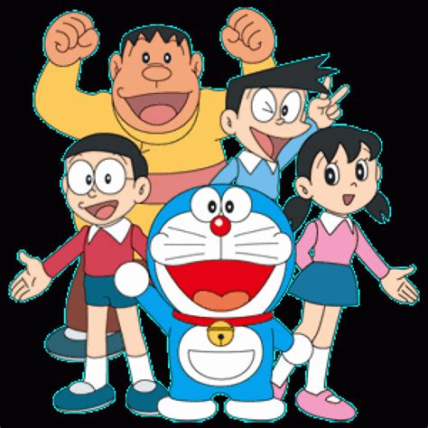 Download Doraemon And Friends Wallpaper By Christopherp Doraemon And Friends Wallpaper
