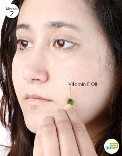 How To Use Vitamin E Oil For Face Hair And Skin Fab How