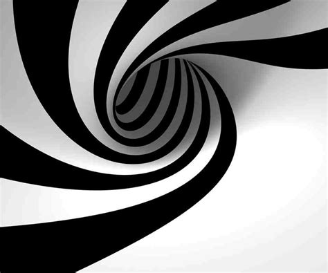 Black And White Swirls Black And White Cool Photos Wallpaper